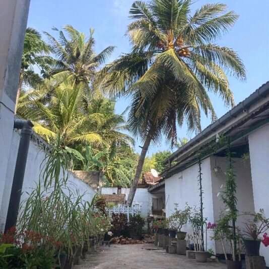 The Ocean Villa At Surf Spot Matara Exterior foto